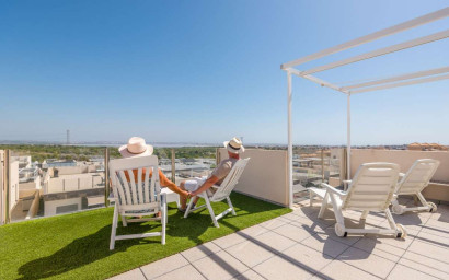 Revente - Villa -
Orihuela Costa - Costa Blanca