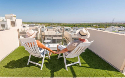 Revente - Villa -
Orihuela Costa - Costa Blanca