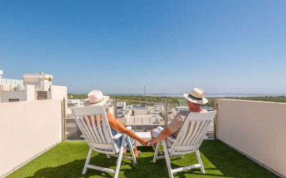 Revente - Villa -
Orihuela Costa - Costa Blanca
