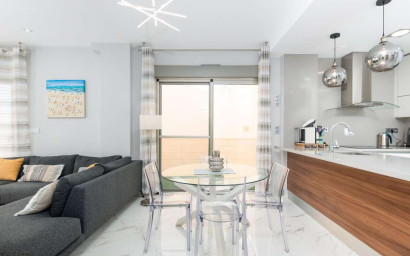 Revente - Villa -
Orihuela Costa - Costa Blanca