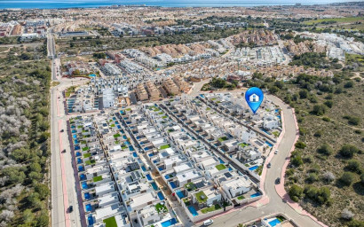 Revente - Villa -
Orihuela Costa - Costa Blanca