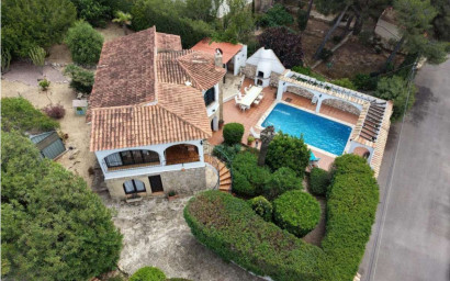 Revente - Villa -
Jávea - Costa Blanca