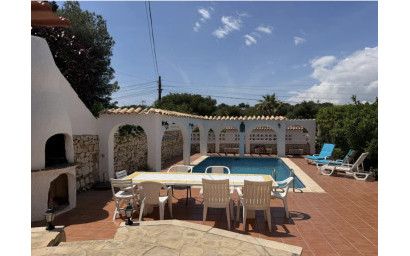 Revente - Villa -
Jávea - Costa Blanca