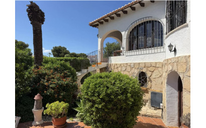 Revente - Villa -
Jávea - Costa Blanca