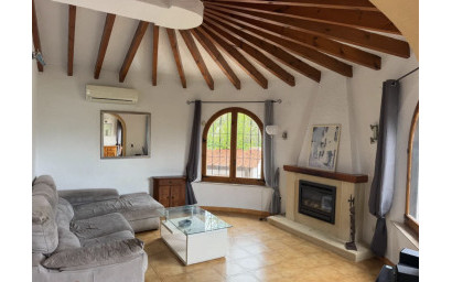 Revente - Villa -
Jávea - Costa Blanca