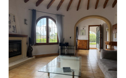 Revente - Villa -
Jávea - Costa Blanca