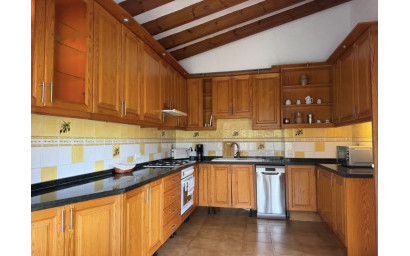Revente - Villa -
Jávea - Costa Blanca