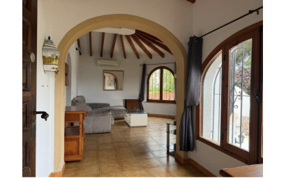 Revente - Villa -
Jávea - Costa Blanca