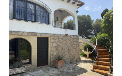 Revente - Villa -
Jávea - Costa Blanca