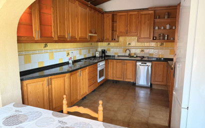 Revente - Villa -
Jávea - Costa Blanca