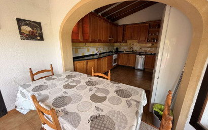 Revente - Villa -
Jávea - Costa Blanca