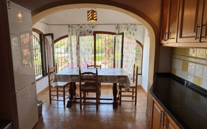 Revente - Villa -
Jávea - Costa Blanca