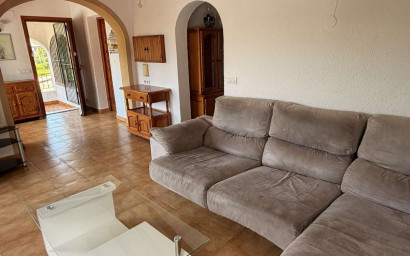 Revente - Villa -
Jávea - Costa Blanca