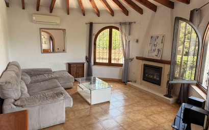 Revente - Villa -
Jávea - Costa Blanca
