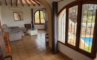 Revente - Villa -
Jávea - Costa Blanca