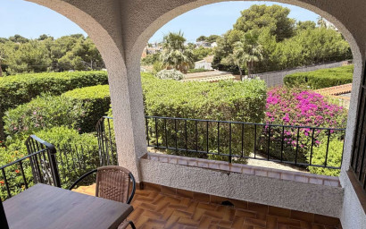 Revente - Villa -
Jávea - Costa Blanca