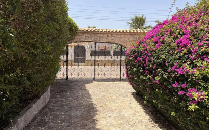 Revente - Villa -
Jávea - Costa Blanca