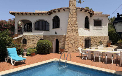 Revente - Villa -
Jávea - Costa Blanca