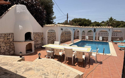 Revente - Villa -
Jávea - Costa Blanca
