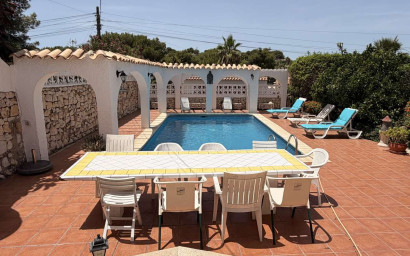 Revente - Villa -
Jávea - Costa Blanca