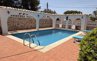 Revente - Villa -
Jávea - Costa Blanca