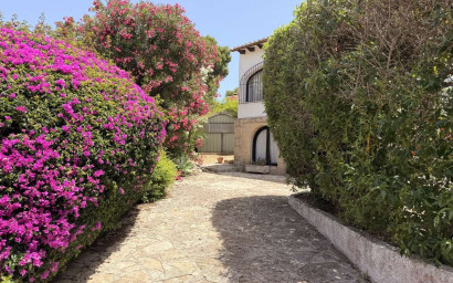 Revente - Villa -
Jávea - Costa Blanca