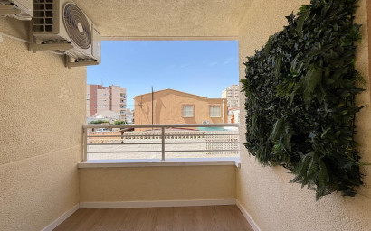 Herverkoop - Plat -
Torrevieja - Nueva Torrevieja