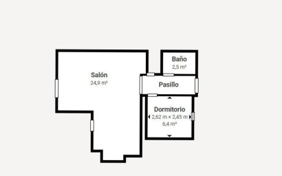 Herverkoop - Villa -
Orihuela Costa - Villamartín-Las Filipinas