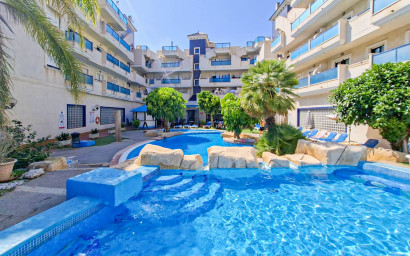 Herverkoop - Plat -
Orihuela Costa - Costa Blanca