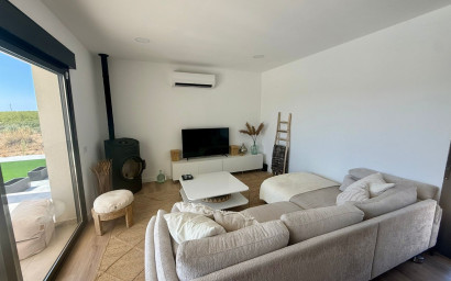 Revente - Villa -
Pinoso - Inland