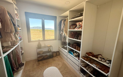 Revente - Villa -
Pinoso - Inland