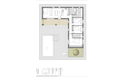 Revente - Villa -
Pinoso - Inland