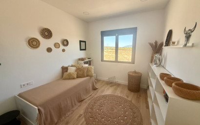 Revente - Villa -
Pinoso - Inland