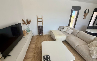 Revente - Villa -
Pinoso - Inland