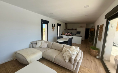 Revente - Villa -
Pinoso - Inland