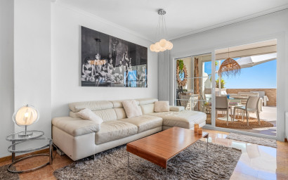 Revente - Penthouse -
Altea - Costa Blanca