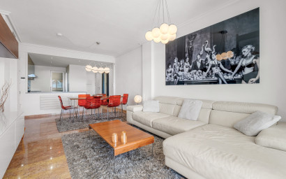 Revente - Penthouse -
Altea - Costa Blanca