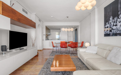 Revente - Penthouse -
Altea - Costa Blanca