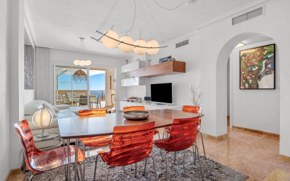 Revente - Penthouse -
Altea - Costa Blanca