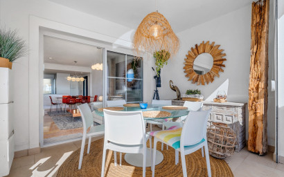 Revente - Penthouse -
Altea - Costa Blanca