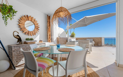 Revente - Penthouse -
Altea - Costa Blanca
