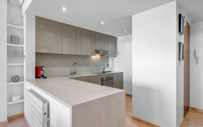 Revente - Penthouse -
Altea - Costa Blanca
