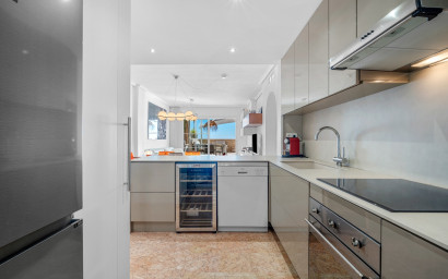 Revente - Penthouse -
Altea - Costa Blanca
