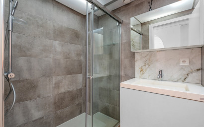 Revente - Penthouse -
Altea - Costa Blanca