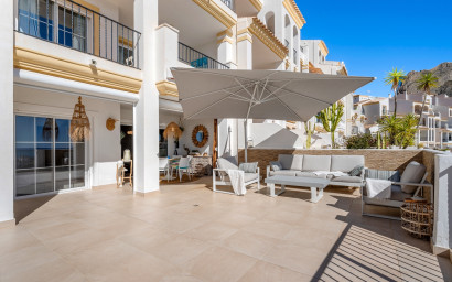 Revente - Penthouse -
Altea - Costa Blanca