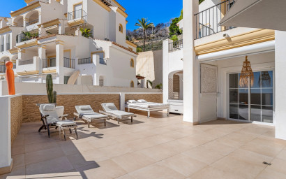 Revente - Penthouse -
Altea - Costa Blanca