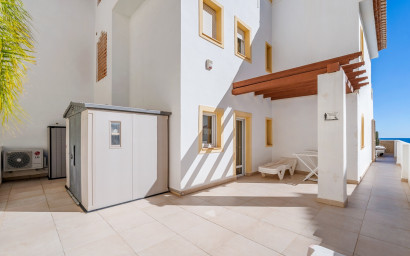 Revente - Penthouse -
Altea - Costa Blanca