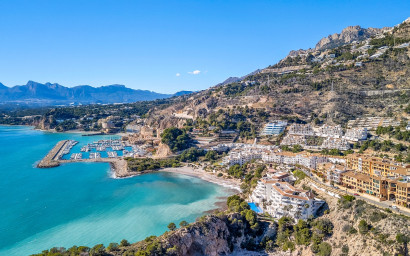 Revente - Penthouse -
Altea - Costa Blanca