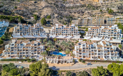 Revente - Penthouse -
Altea - Costa Blanca