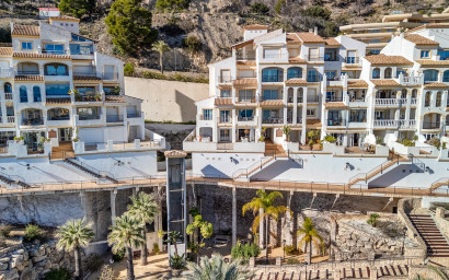 Revente - Penthouse -
Altea - Costa Blanca